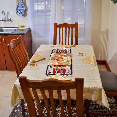 Madini Furnished Apartment 1 Near Jkia Sgr Nairobi Zewnętrze zdjęcie
