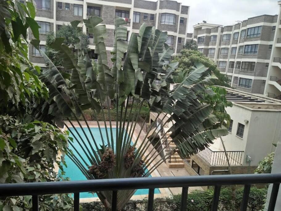 Madini Furnished Apartment 1 Near Jkia Sgr Nairobi Zewnętrze zdjęcie