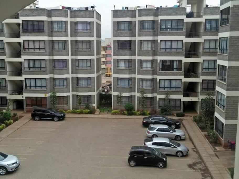 Madini Furnished Apartment 1 Near Jkia Sgr Nairobi Zewnętrze zdjęcie
