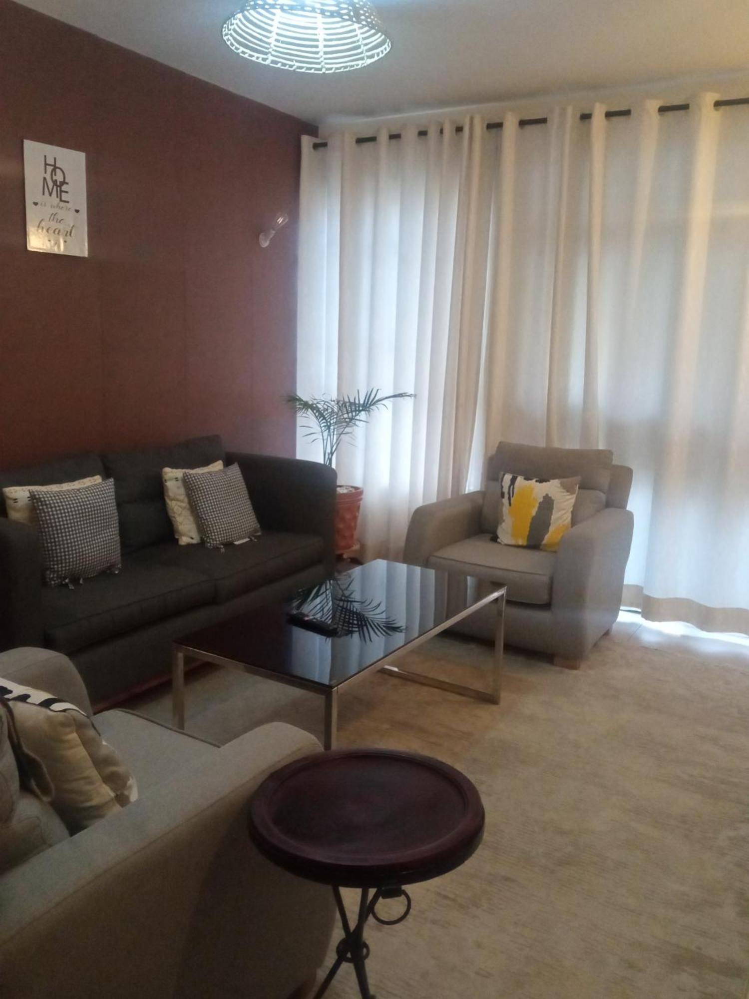 Madini Furnished Apartment 1 Near Jkia Sgr Nairobi Zewnętrze zdjęcie