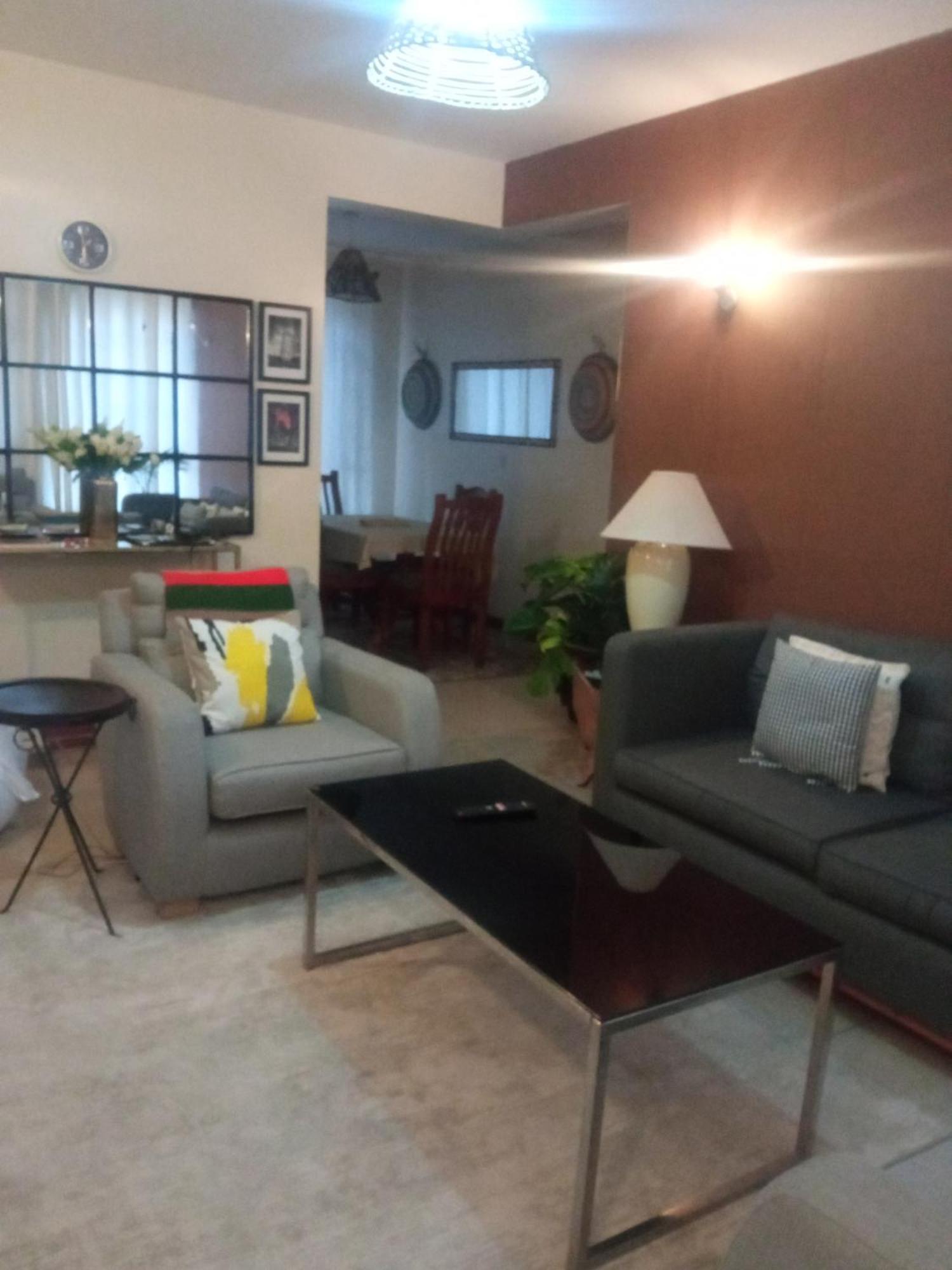 Madini Furnished Apartment 1 Near Jkia Sgr Nairobi Zewnętrze zdjęcie