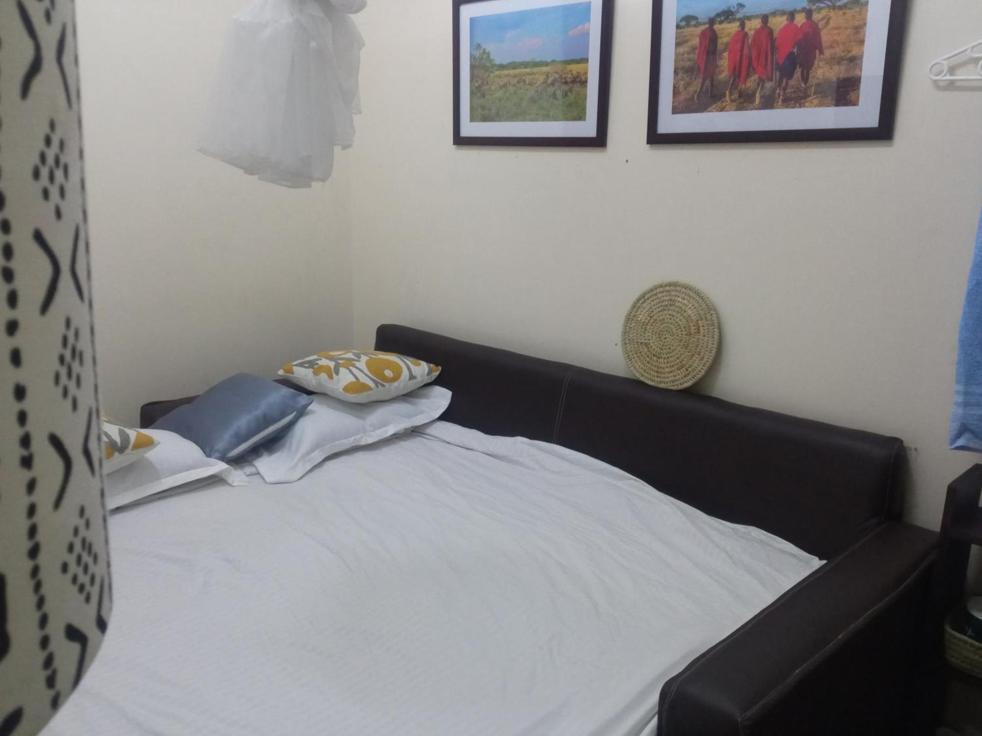 Madini Furnished Apartment 1 Near Jkia Sgr Nairobi Zewnętrze zdjęcie