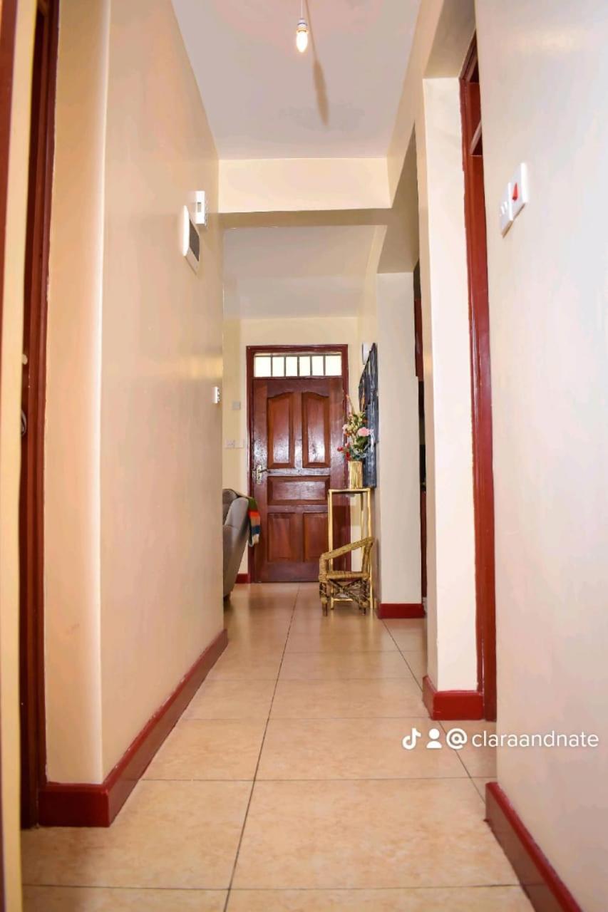 Madini Furnished Apartment 1 Near Jkia Sgr Nairobi Zewnętrze zdjęcie