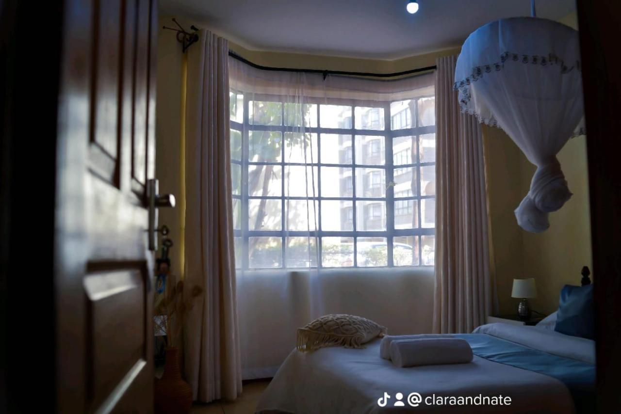 Madini Furnished Apartment 1 Near Jkia Sgr Nairobi Zewnętrze zdjęcie
