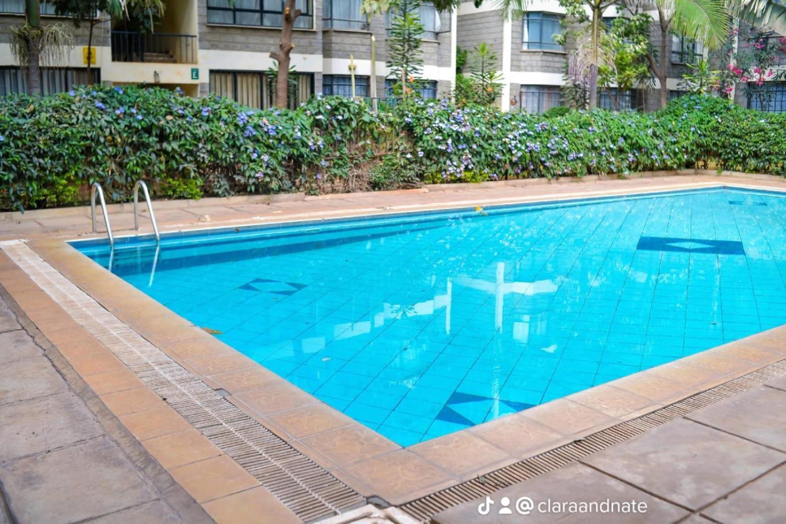 Madini Furnished Apartment 1 Near Jkia Sgr Nairobi Zewnętrze zdjęcie