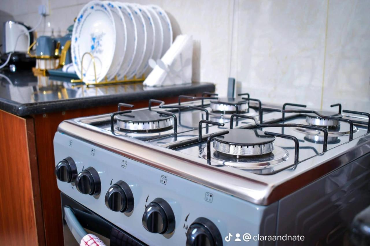 Madini Furnished Apartment 1 Near Jkia Sgr Nairobi Zewnętrze zdjęcie