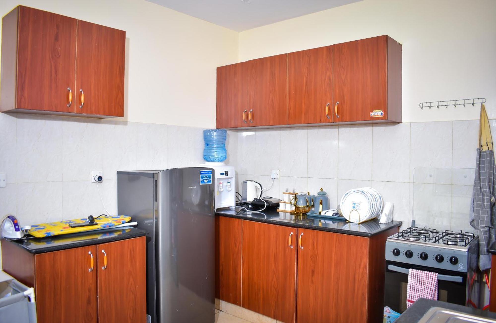 Madini Furnished Apartment 1 Near Jkia Sgr Nairobi Zewnętrze zdjęcie