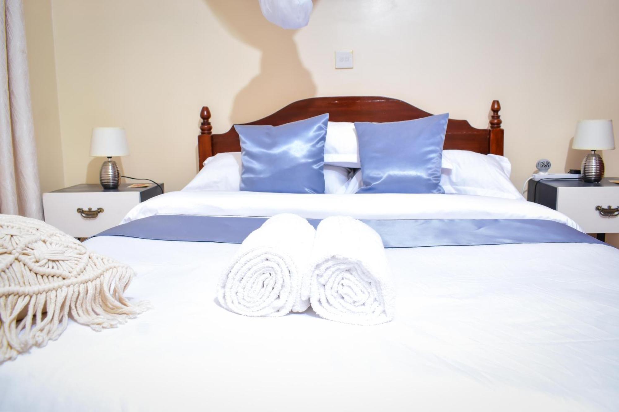 Madini Furnished Apartment 1 Near Jkia Sgr Nairobi Zewnętrze zdjęcie