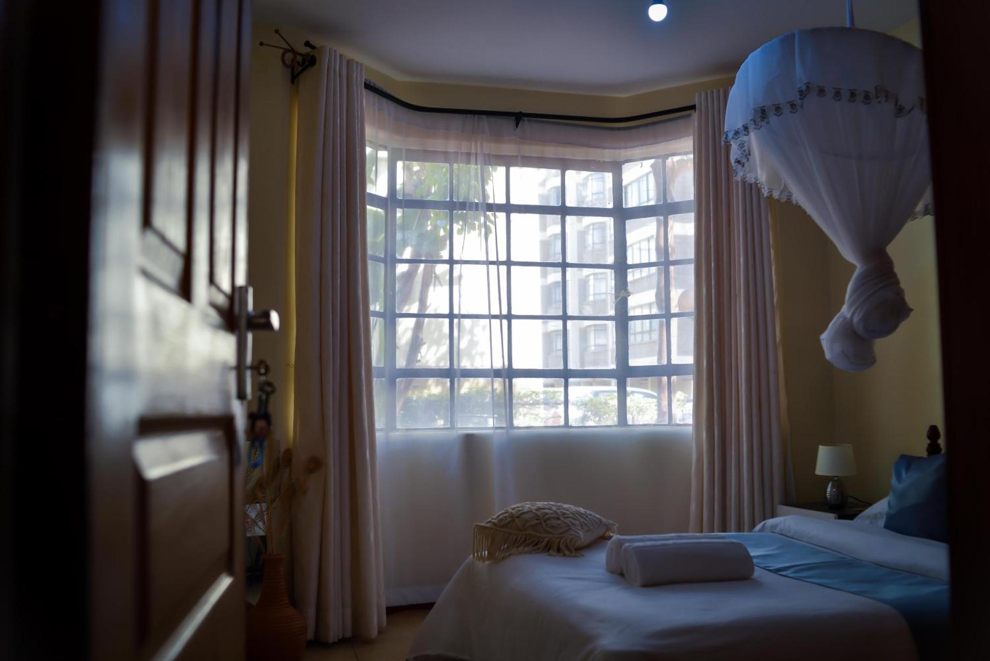Madini Furnished Apartment 1 Near Jkia Sgr Nairobi Zewnętrze zdjęcie
