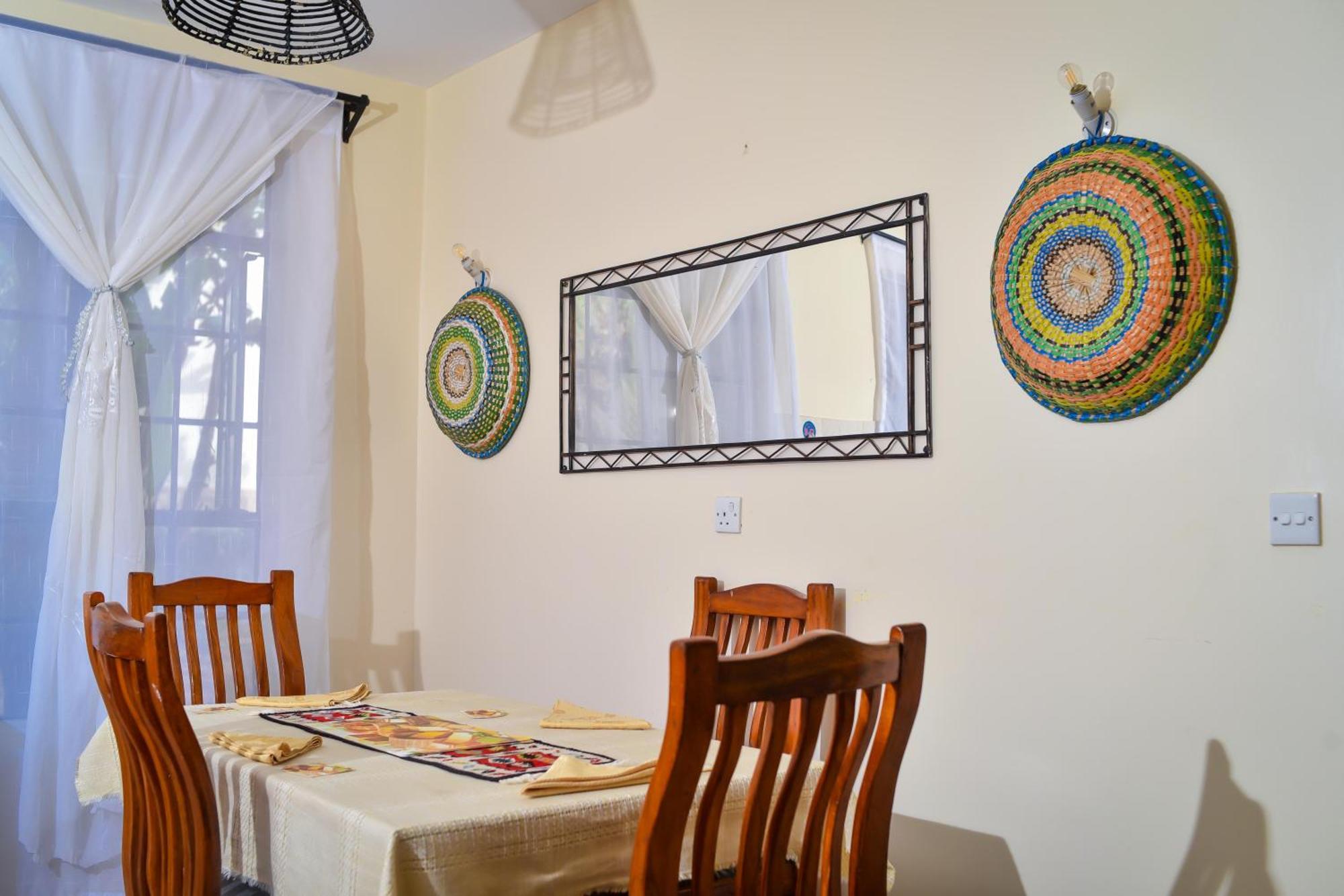 Madini Furnished Apartment 1 Near Jkia Sgr Nairobi Zewnętrze zdjęcie