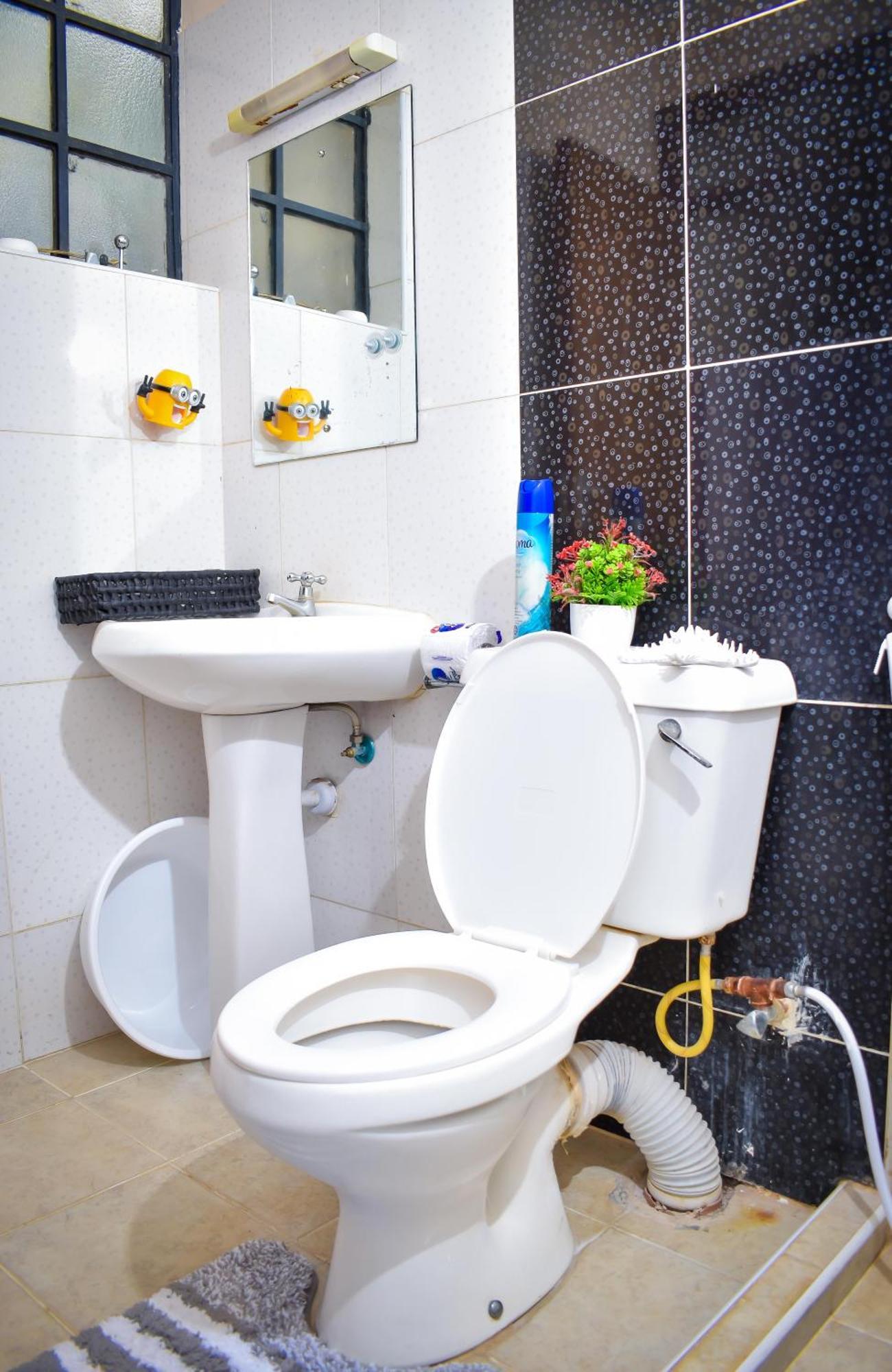 Madini Furnished Apartment 1 Near Jkia Sgr Nairobi Zewnętrze zdjęcie