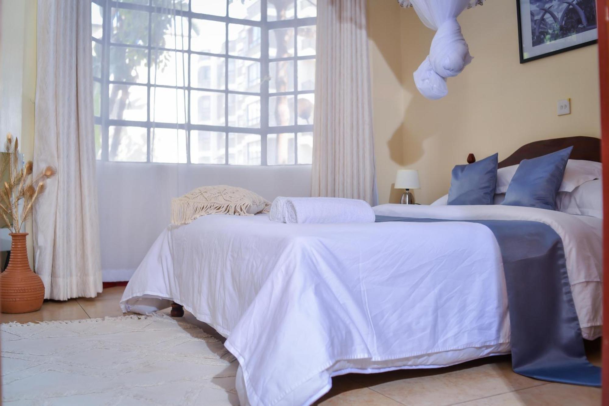 Madini Furnished Apartment 1 Near Jkia Sgr Nairobi Zewnętrze zdjęcie