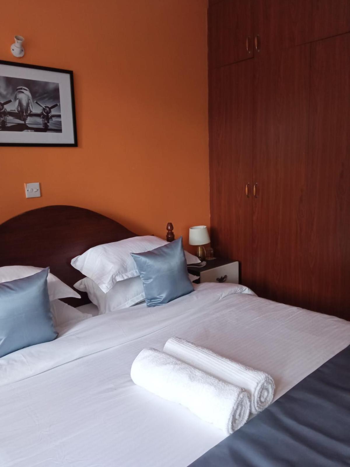 Madini Furnished Apartment 1 Near Jkia Sgr Nairobi Zewnętrze zdjęcie