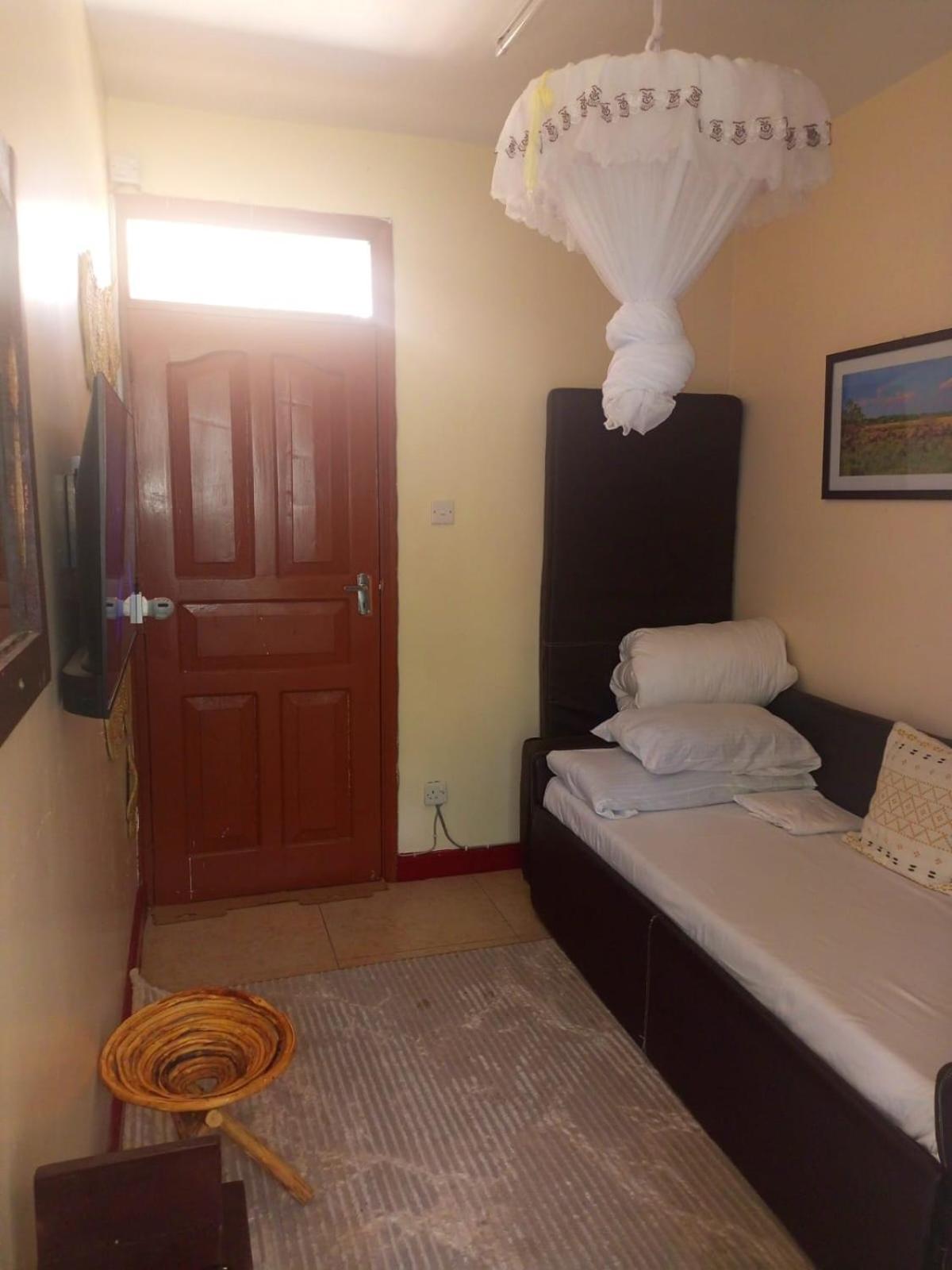 Madini Furnished Apartment 1 Near Jkia Sgr Nairobi Zewnętrze zdjęcie