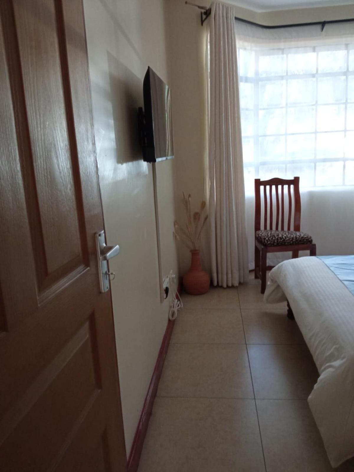 Madini Furnished Apartment 1 Near Jkia Sgr Nairobi Zewnętrze zdjęcie
