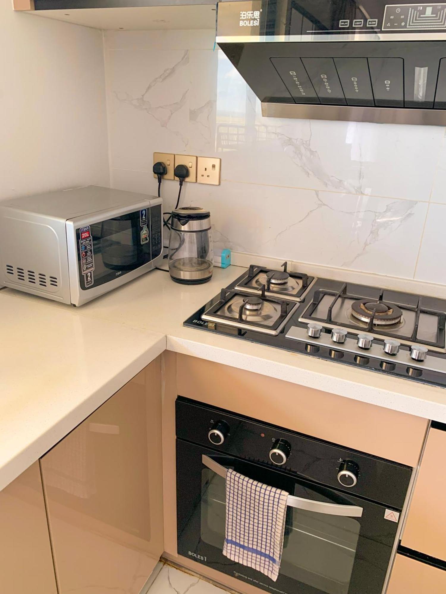 Madini Furnished Apartment 1 Near Jkia Sgr Nairobi Zewnętrze zdjęcie