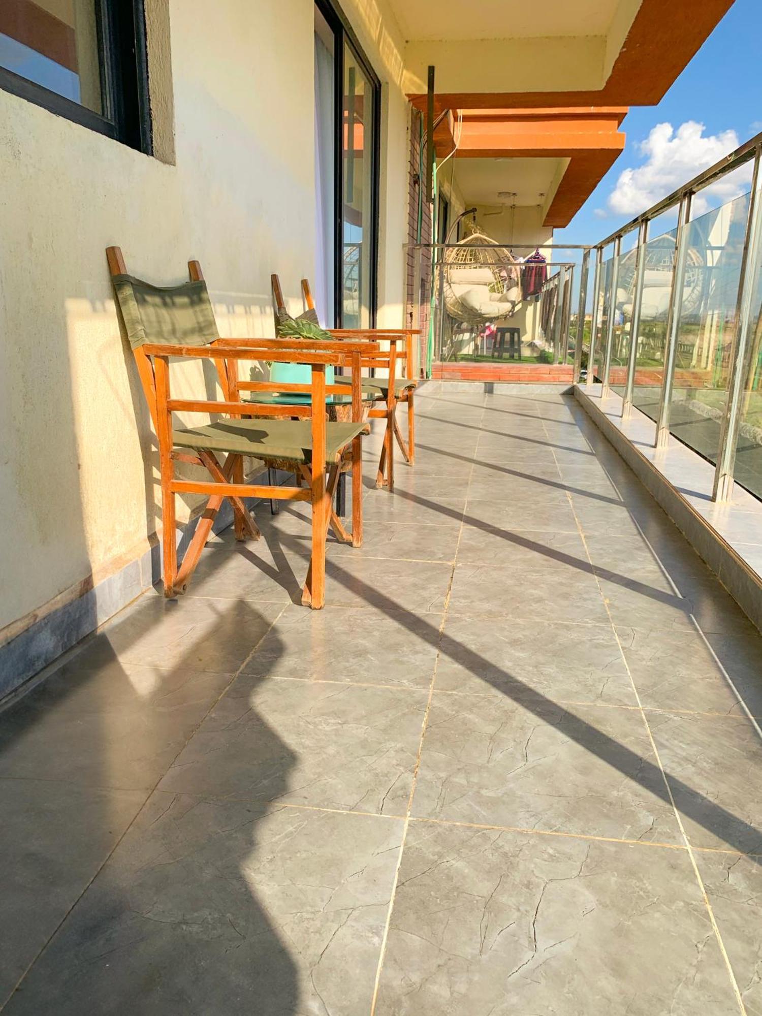 Madini Furnished Apartment 1 Near Jkia Sgr Nairobi Zewnętrze zdjęcie