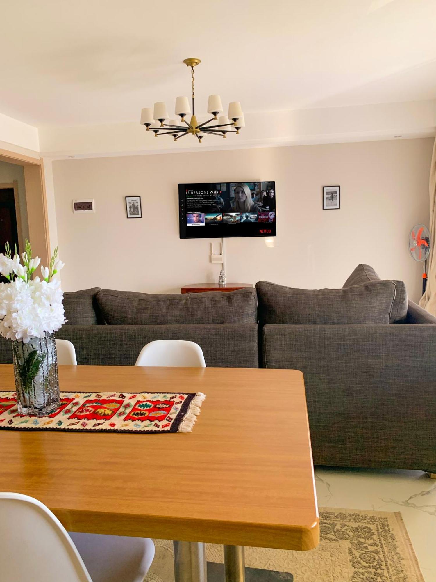 Madini Furnished Apartment 1 Near Jkia Sgr Nairobi Zewnętrze zdjęcie