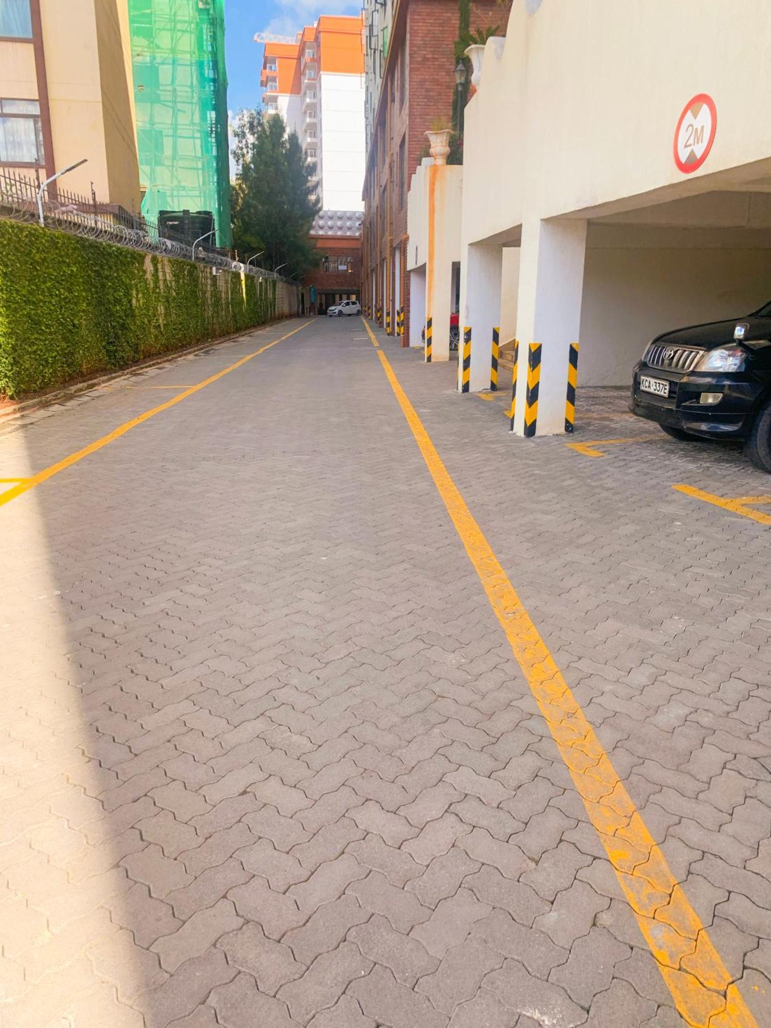 Madini Furnished Apartment 1 Near Jkia Sgr Nairobi Zewnętrze zdjęcie