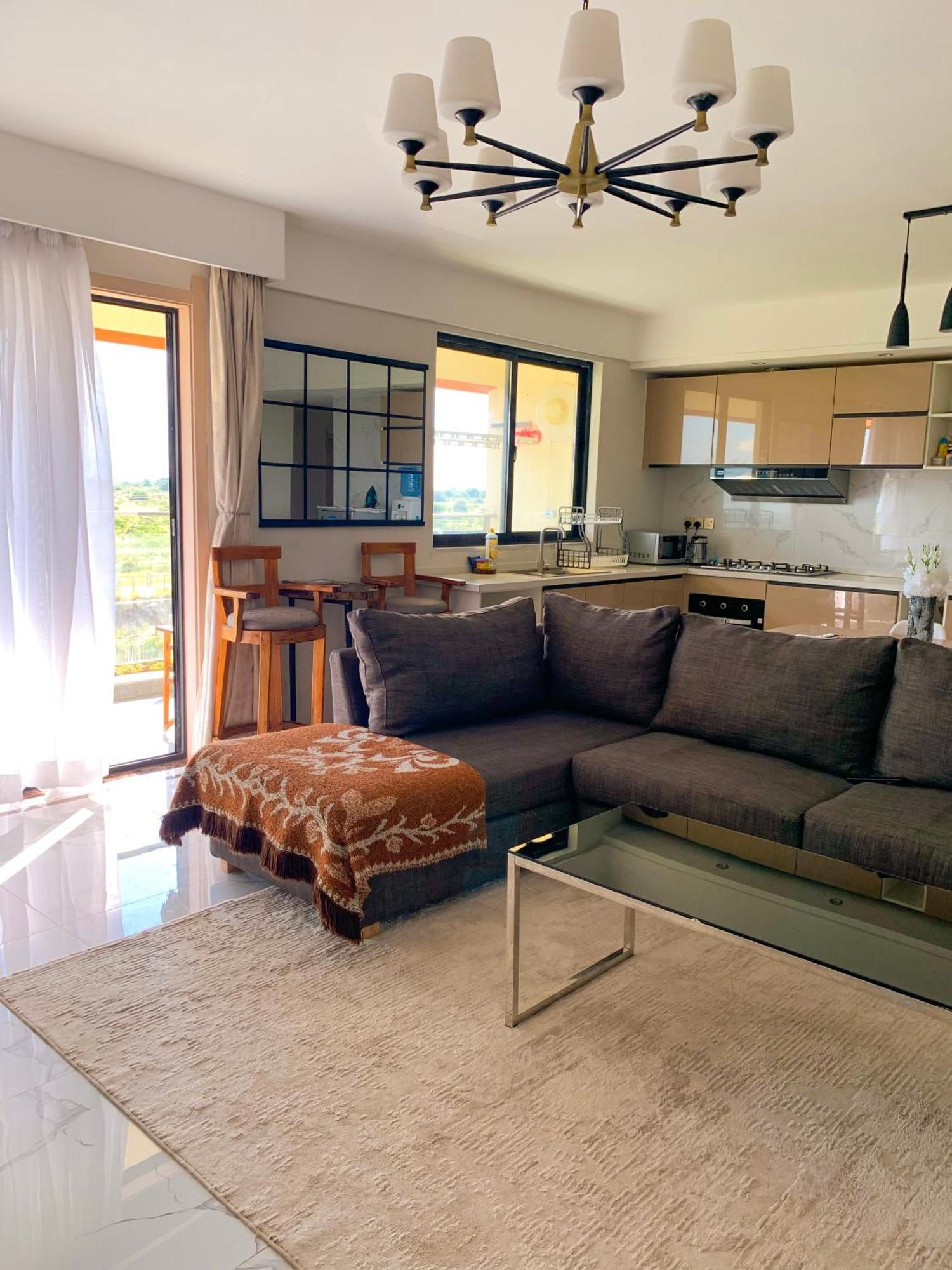 Madini Furnished Apartment 1 Near Jkia Sgr Nairobi Zewnętrze zdjęcie